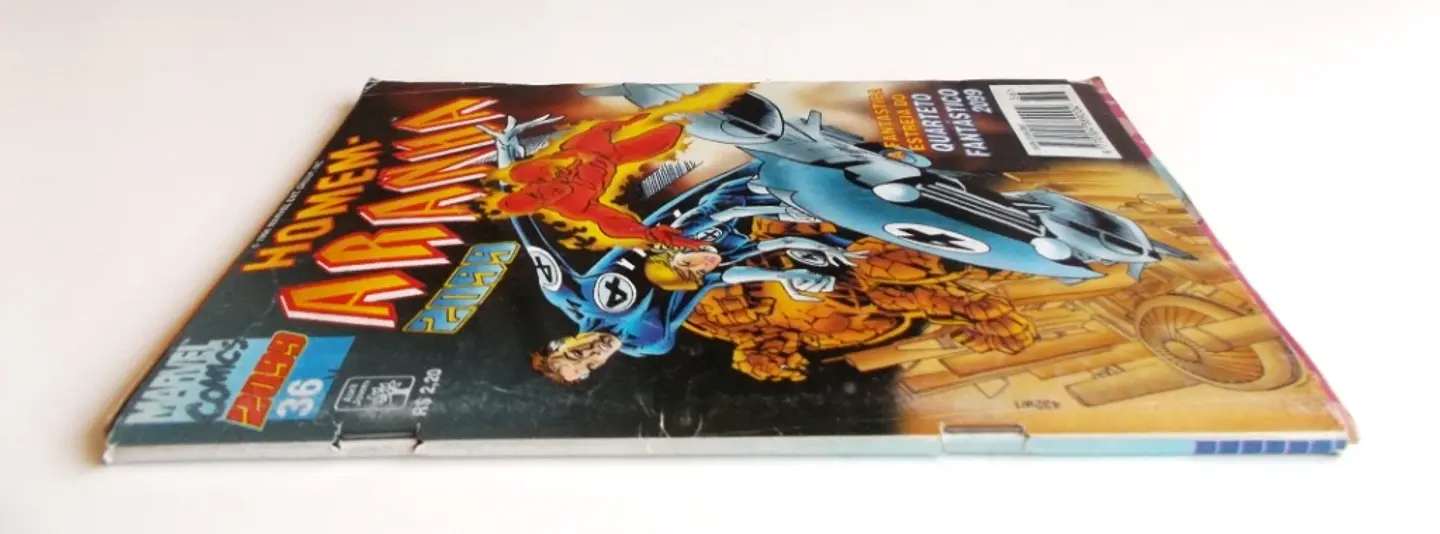 Homem Aranha 2099 # 36 3