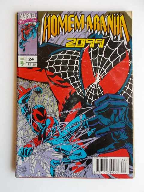 Homem Aranha 2099 # 24