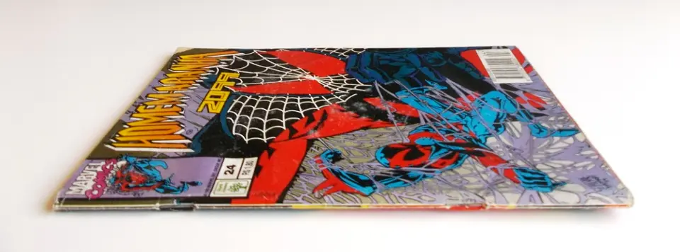 Homem Aranha 2099 # 24 3