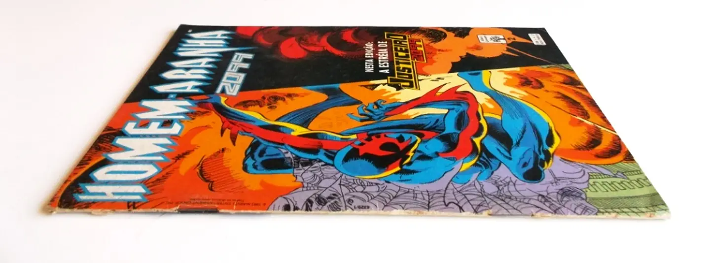 Homem Aranha 2099 # 02 3