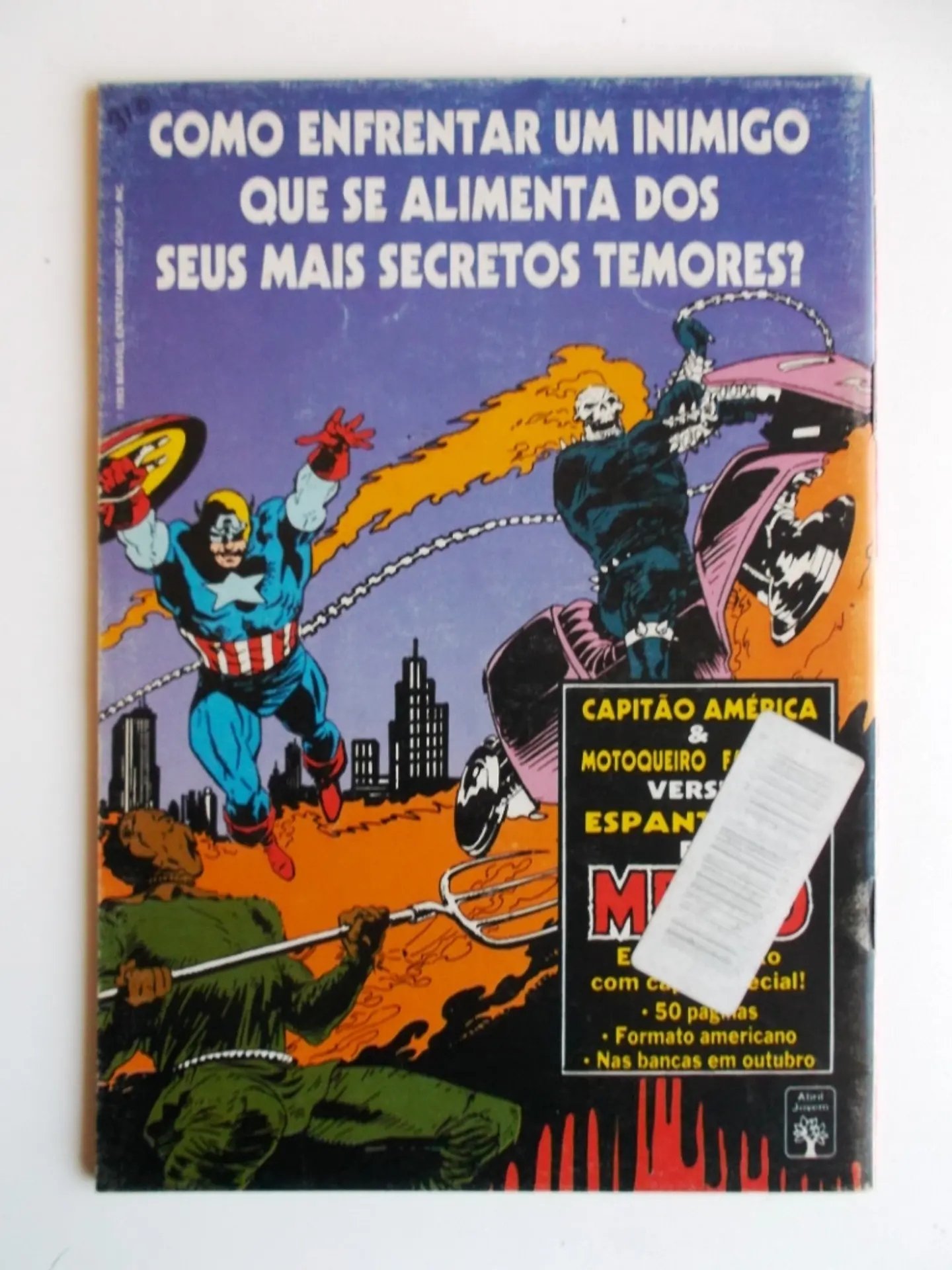 Homem Aranha 2099 # 01 2