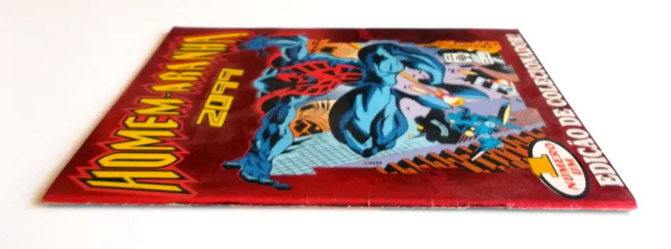 Homem Aranha 2099 # 01 3