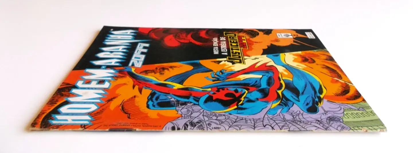 Homem Aranha 2099 # 02 3