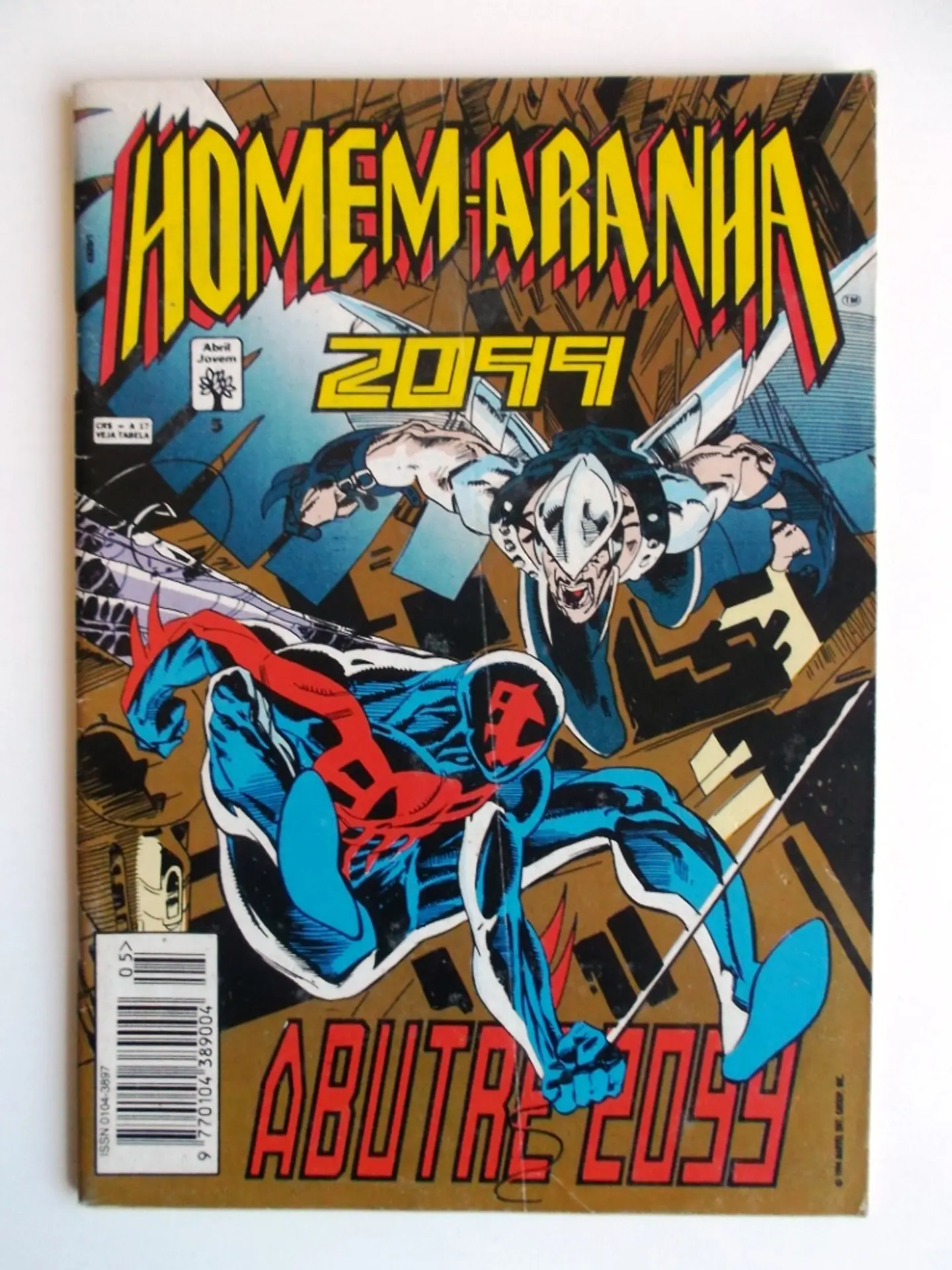 Homem Aranha 2099 # 05 1
