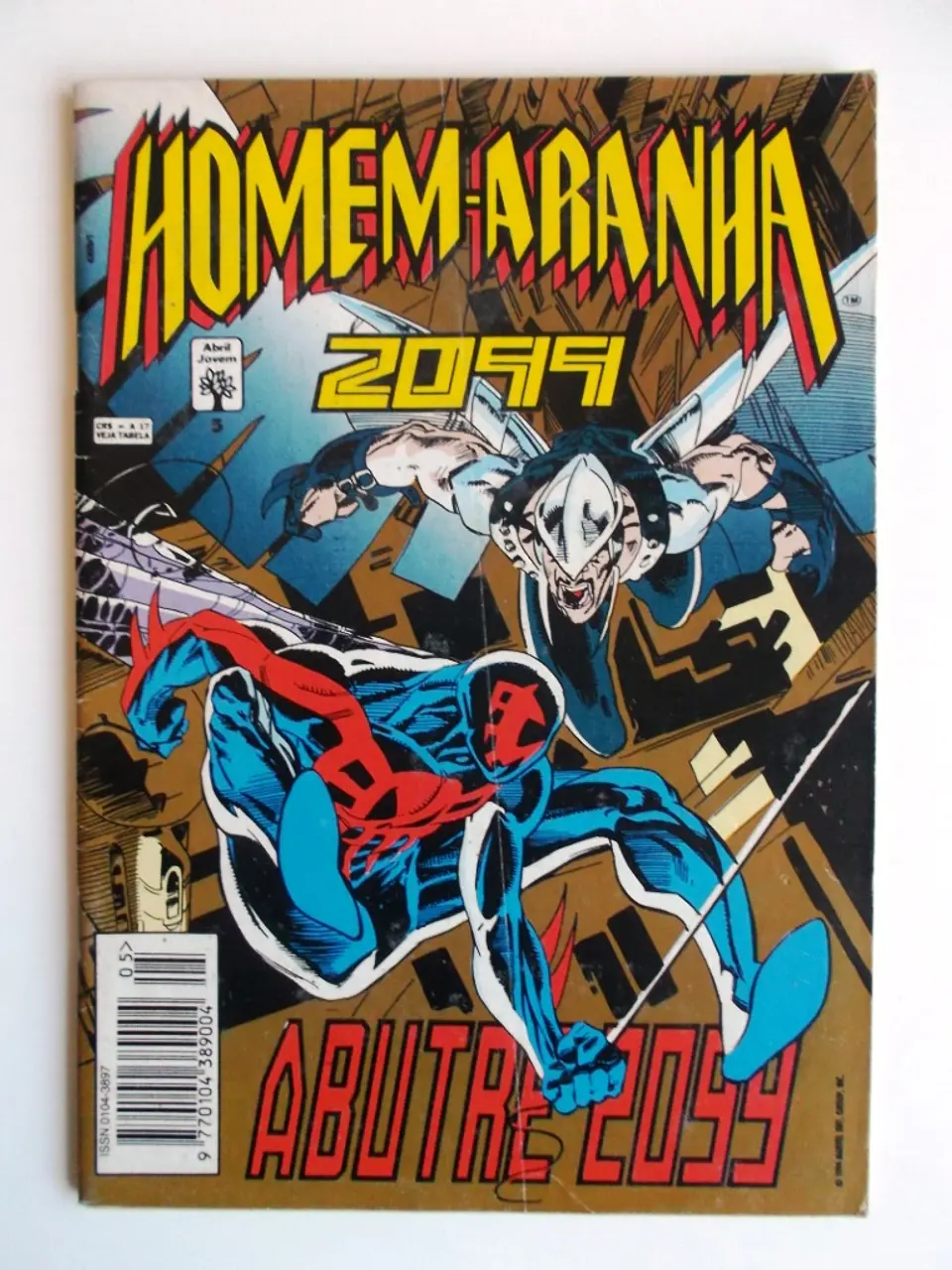 Homem Aranha 2099 # 05 1