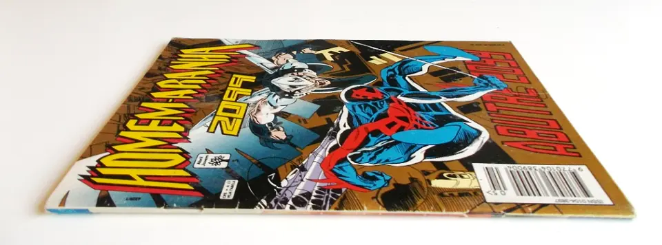 Homem Aranha 2099 # 05 3