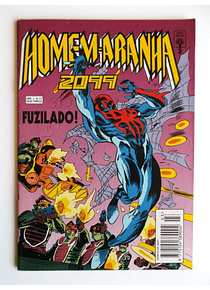 Homem Aranha 2099 # 03