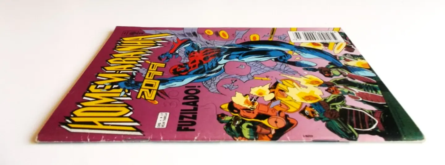 Homem Aranha 2099 # 03 3