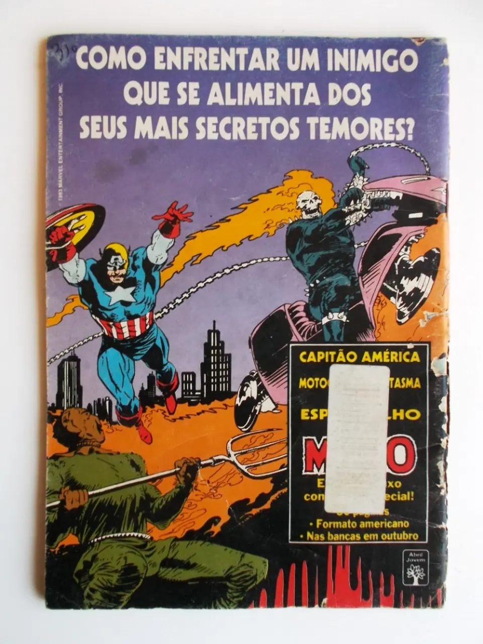 Homem Aranha 2099 # 01 2