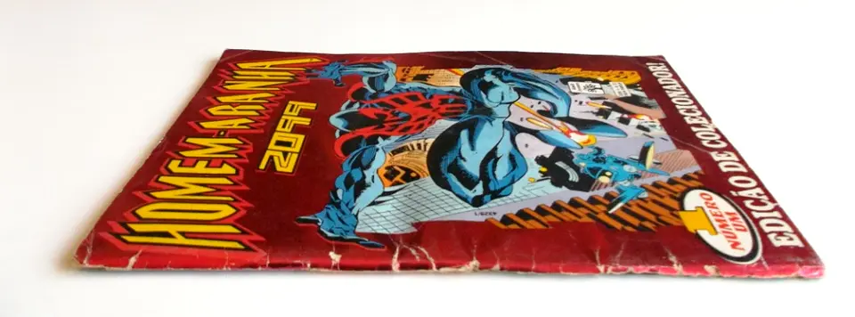 Homem Aranha 2099 # 01 3