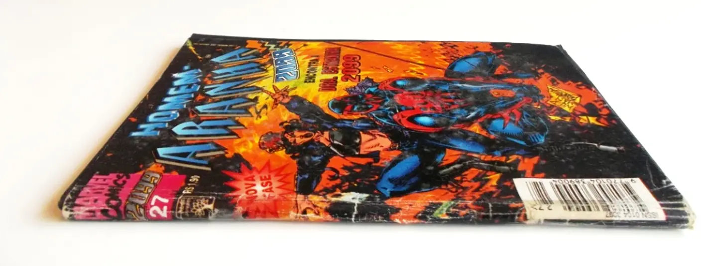 Homem Aranha 2099 # 27 3