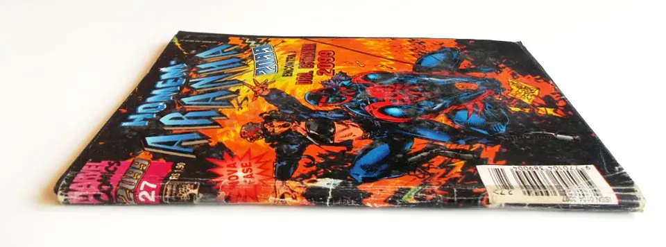 Homem Aranha 2099 # 27 3