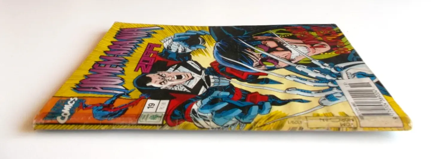 Homem Aranha 2099 # 19 3