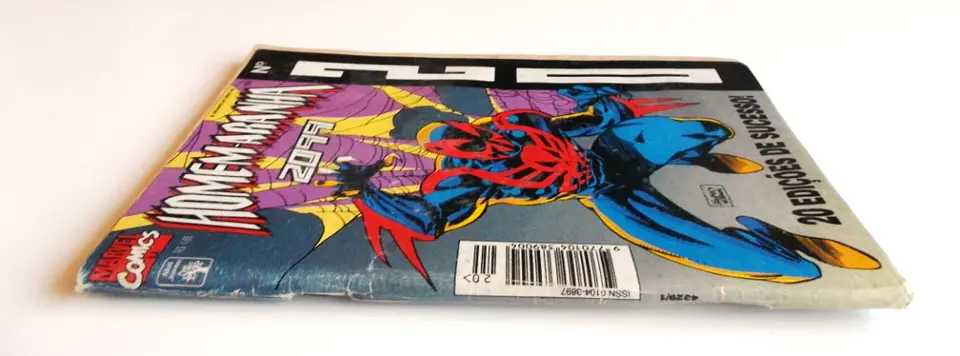 Homem Aranha 2099 # 20 3