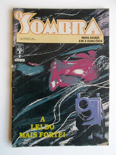 O Sombra 2