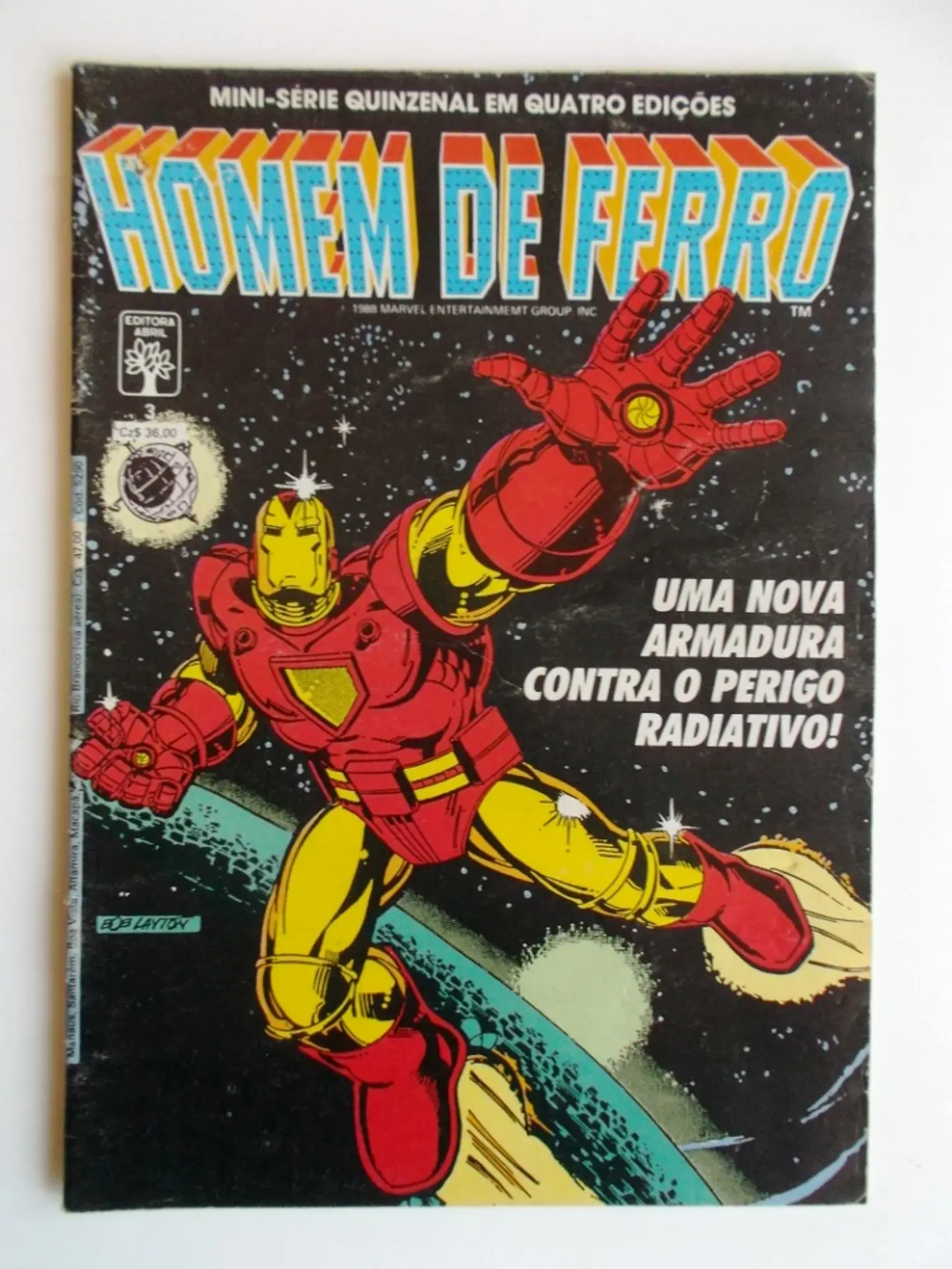 Homem de Ferro 3 1