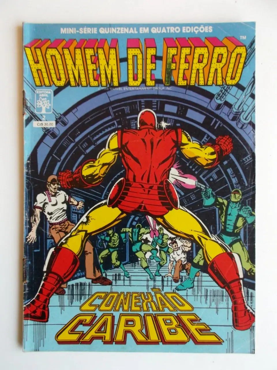 Homem de Ferro 2 1