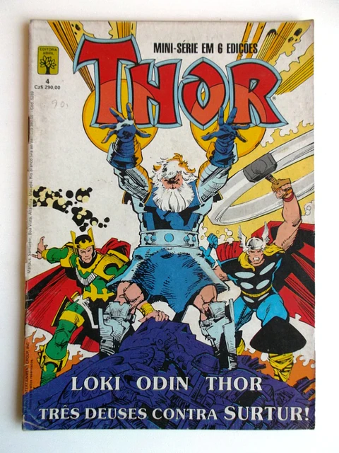Thor 4