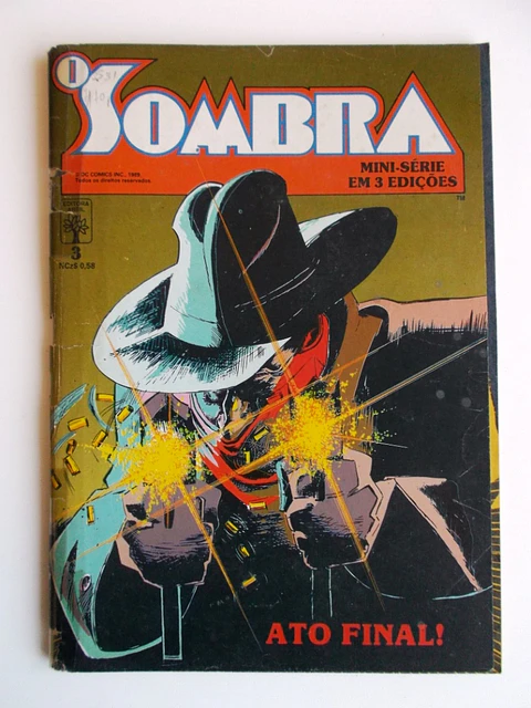 O Sombra 3