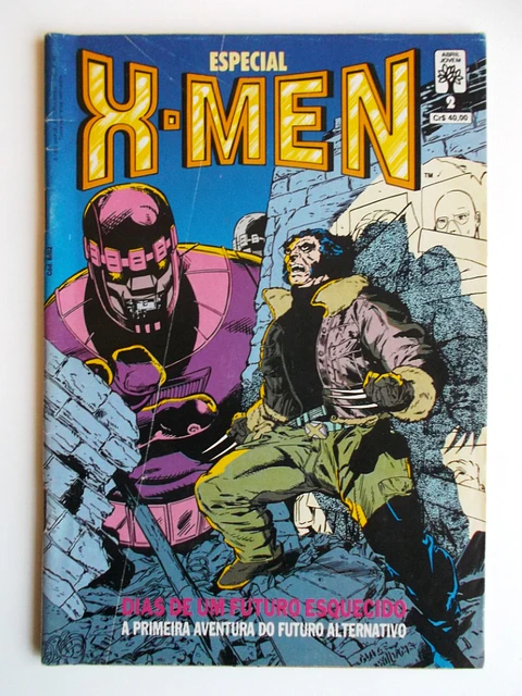 X-Men Especial 2
