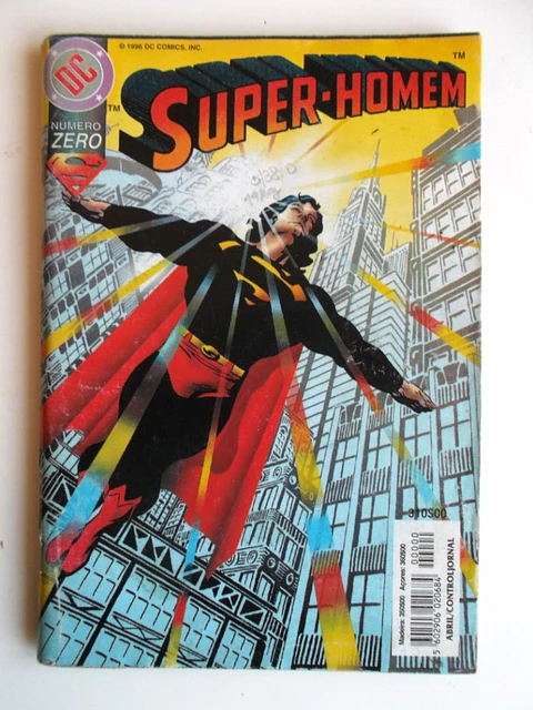 Super-Homem 0