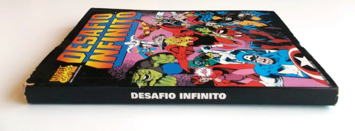 Desafio Infinito (Edição única) 3