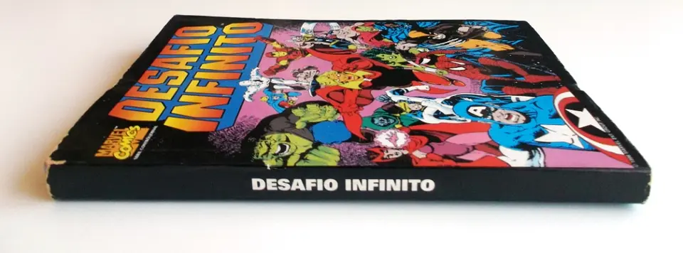 Desafio Infinito (Edição única) 3