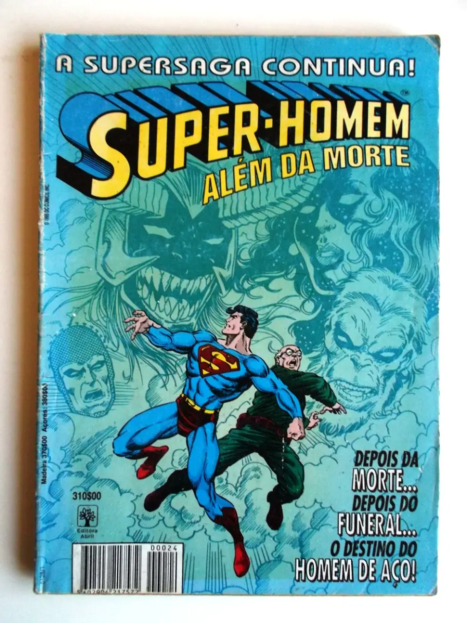 Super-homem | Alem da Morte 1
