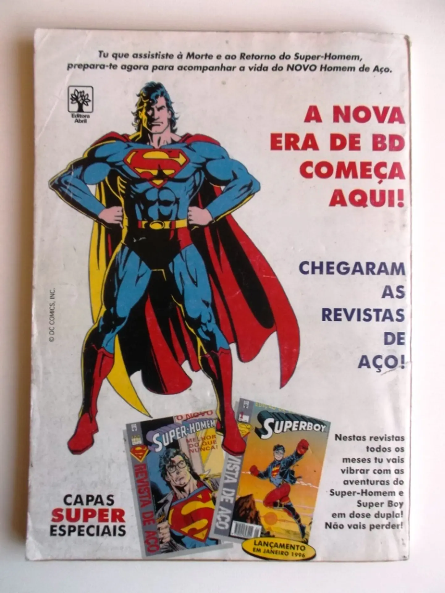 Super-homem | Alem da Morte 2