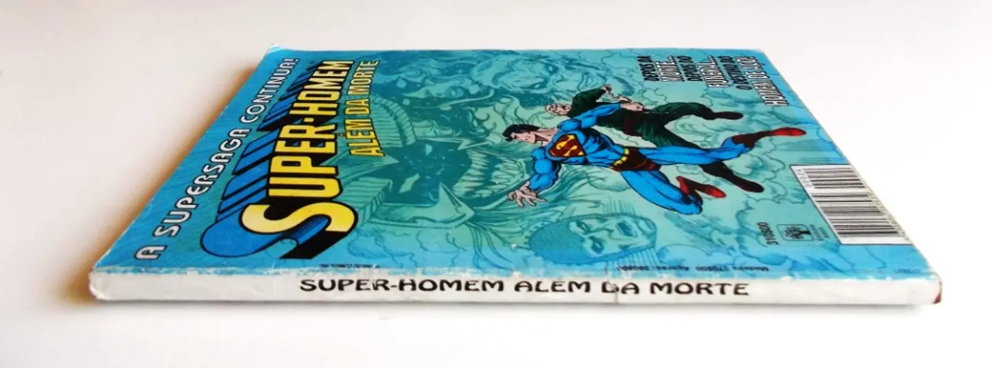 Super-homem | Alem da Morte 3