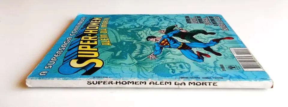 Super-homem | Alem da Morte 3
