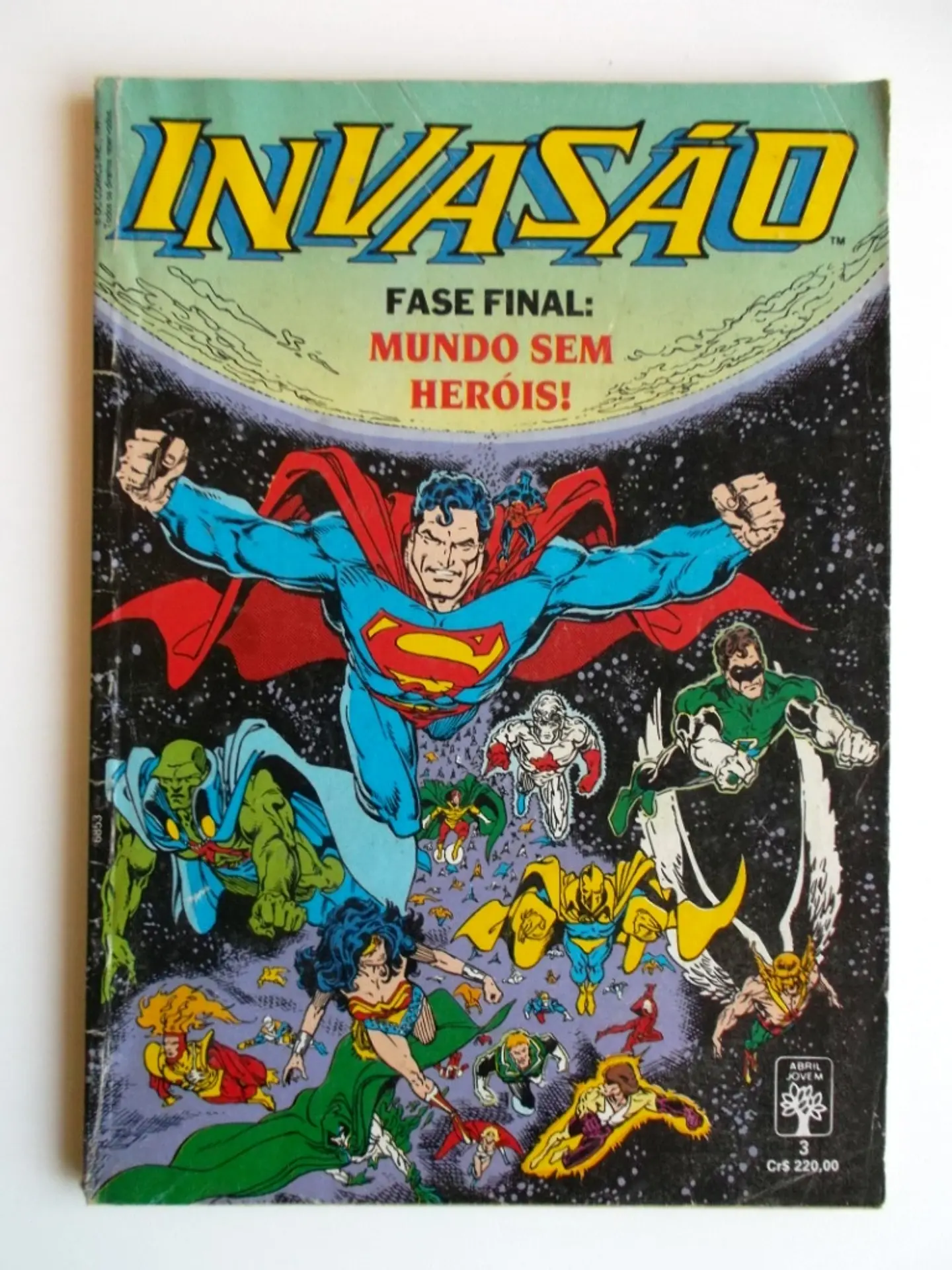 Invasão 3 1