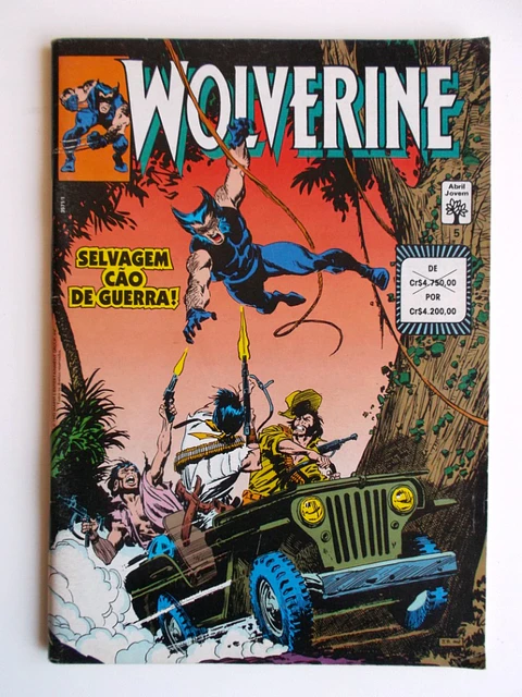 Wolverine 005