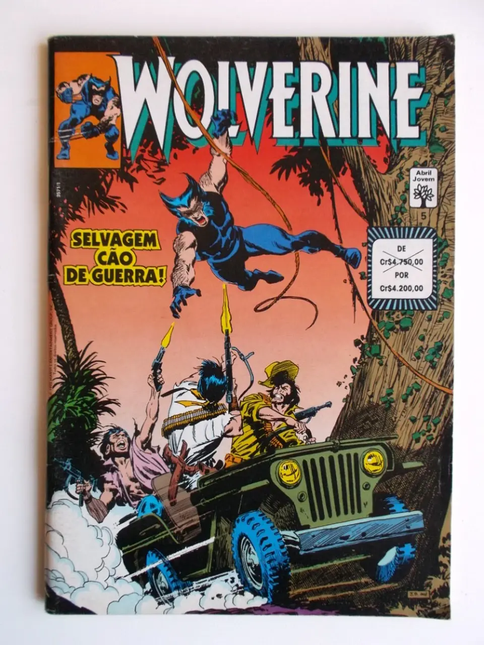 Wolverine 005 1