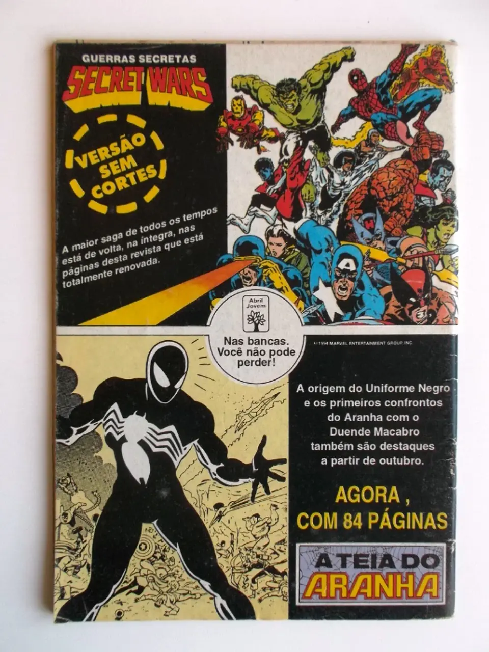 Fantásticos X-Men 2099 # 03 2