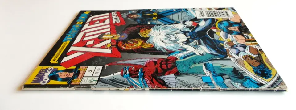 Fantásticos X-Men 2099 # 03 3