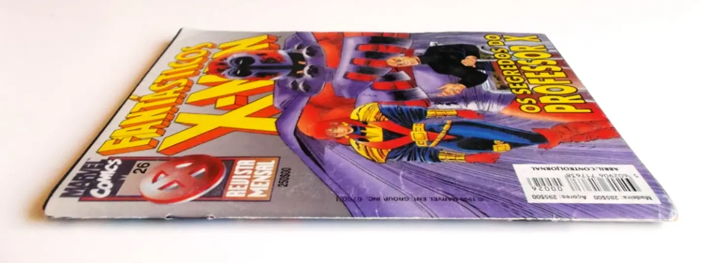 Fantásticos X-Men 26 3