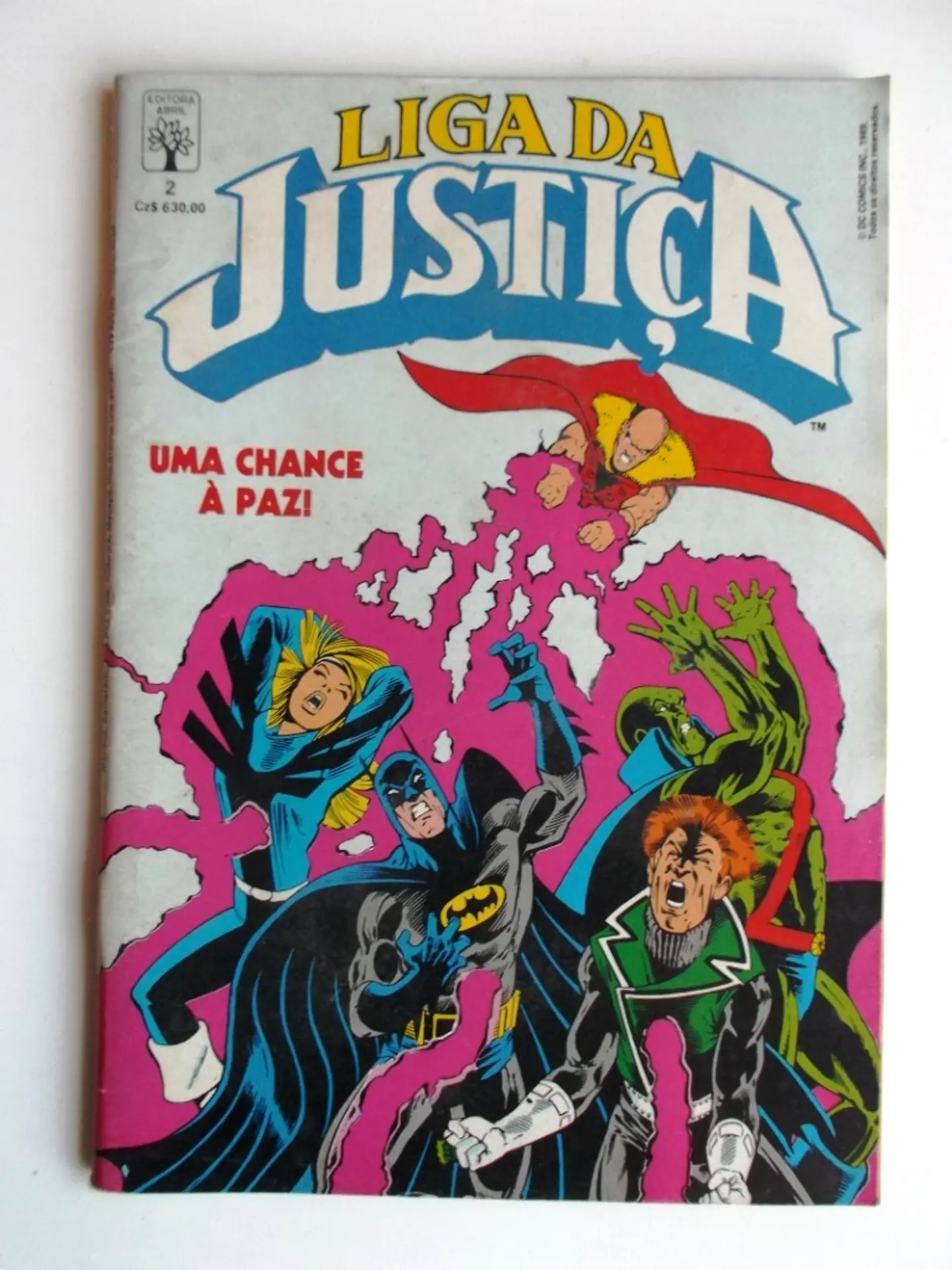 Liga da Justiça 02 1