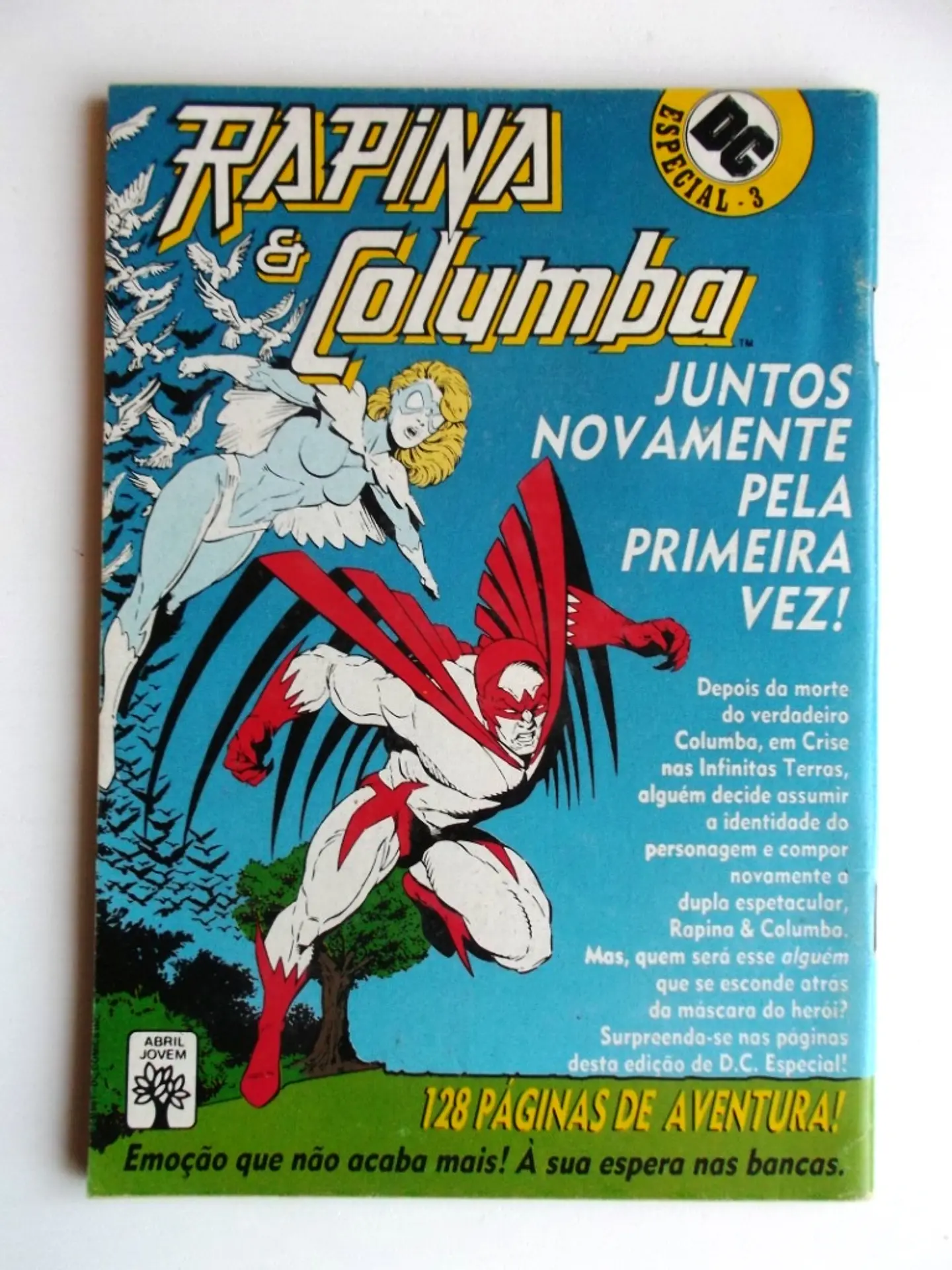 Liga da Justiça 27 2