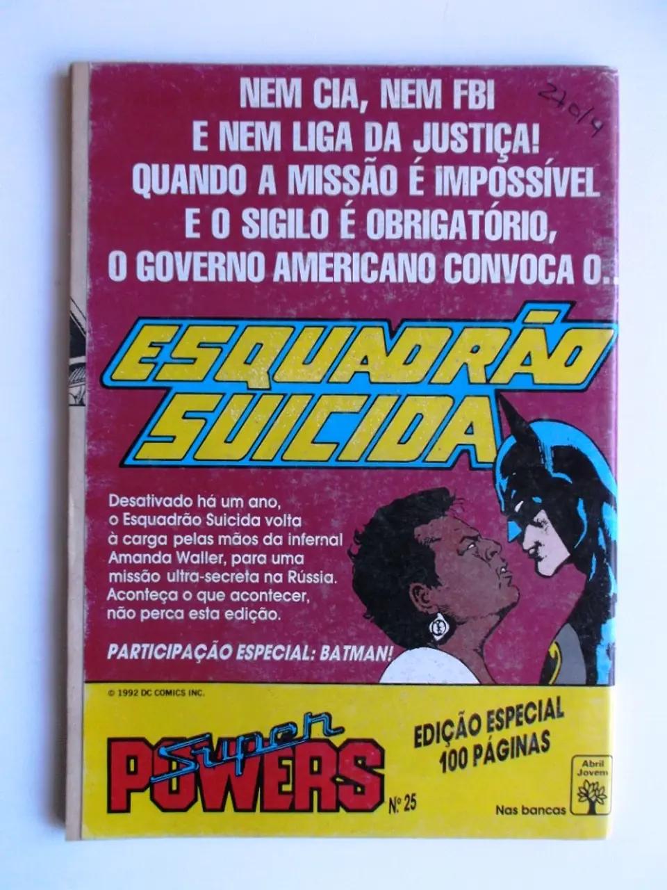 Liga da Justiça 41 2