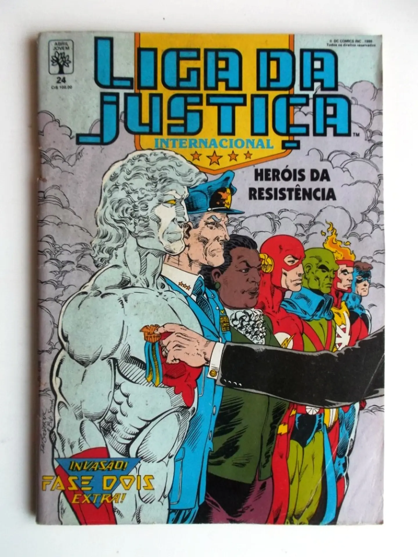 Liga da Justiça 24 1