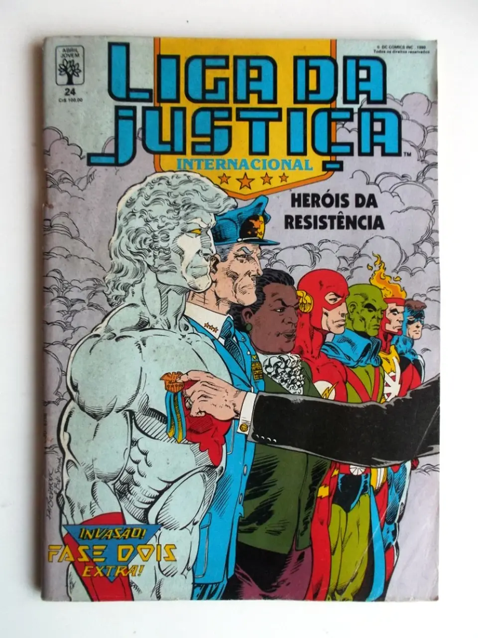 Liga da Justiça 24 1