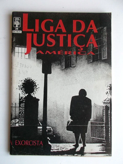 Liga da Justiça 28