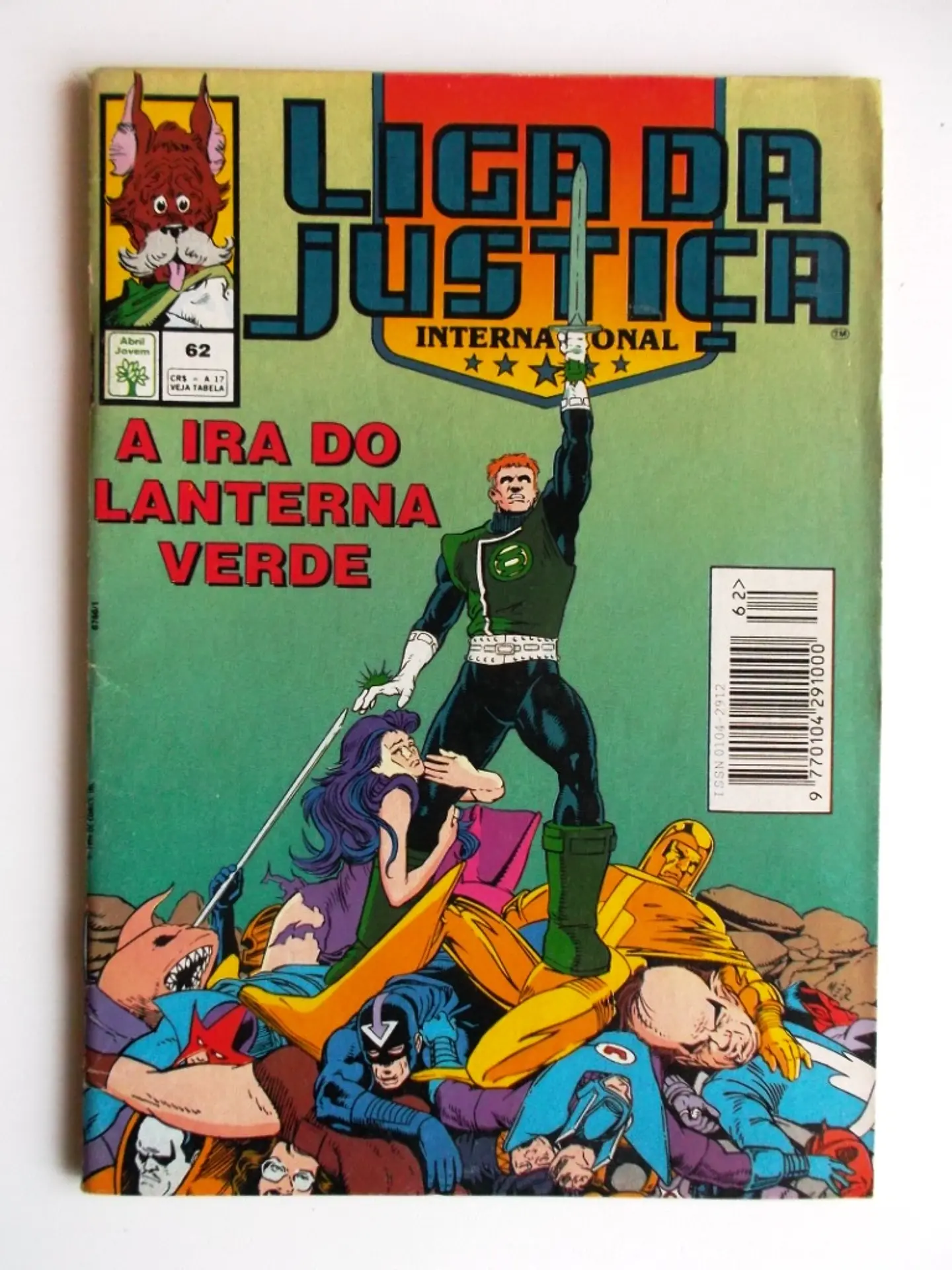 Liga da Justiça 62 1