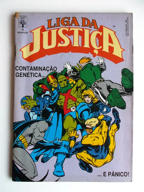 Liga da Justiça 04