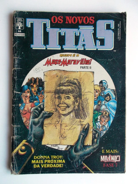Os Novos Titãs 044
