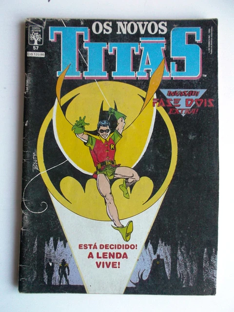 Os Novos Titãs 057