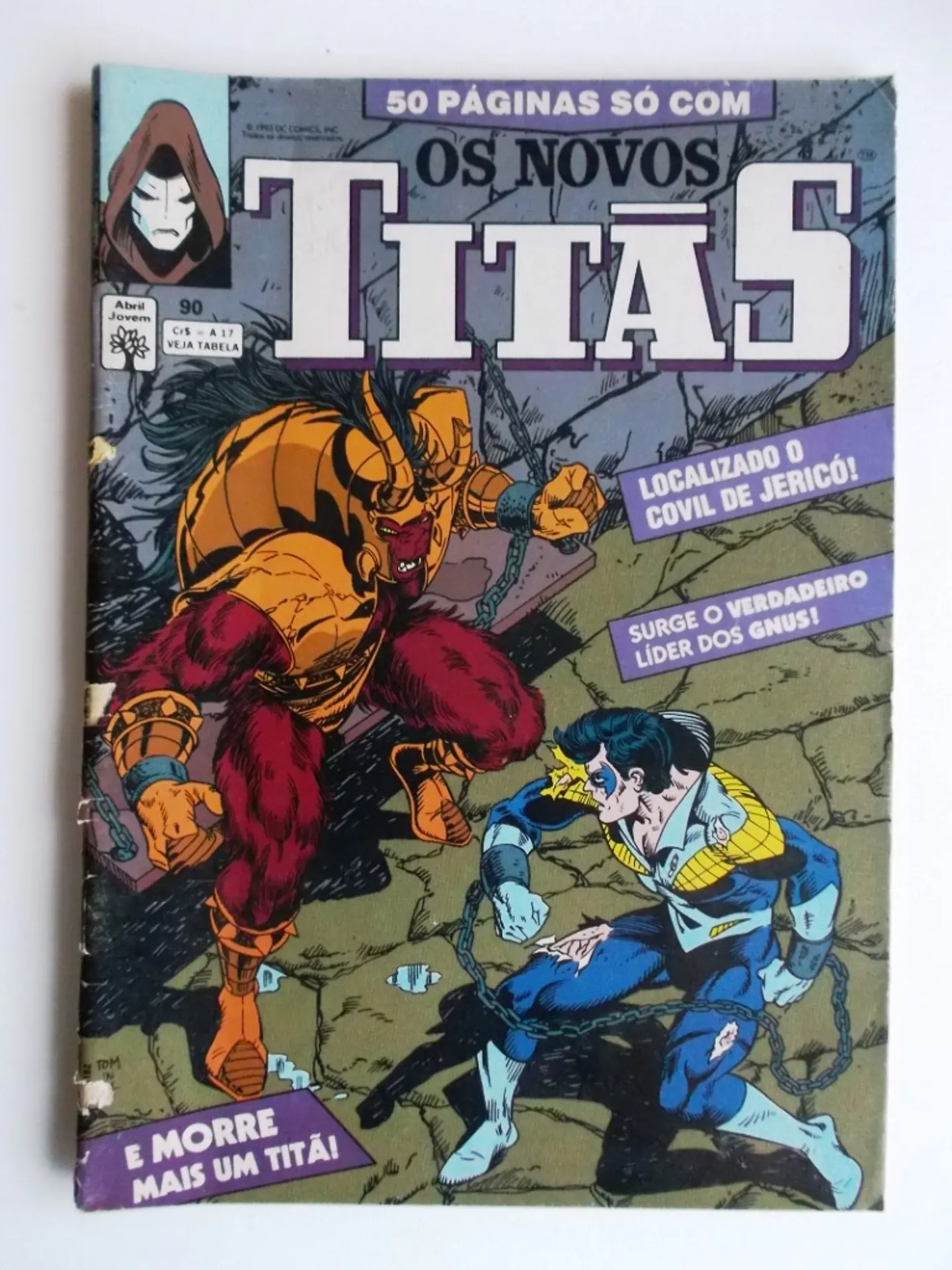 Os Novos Titãs 090 1