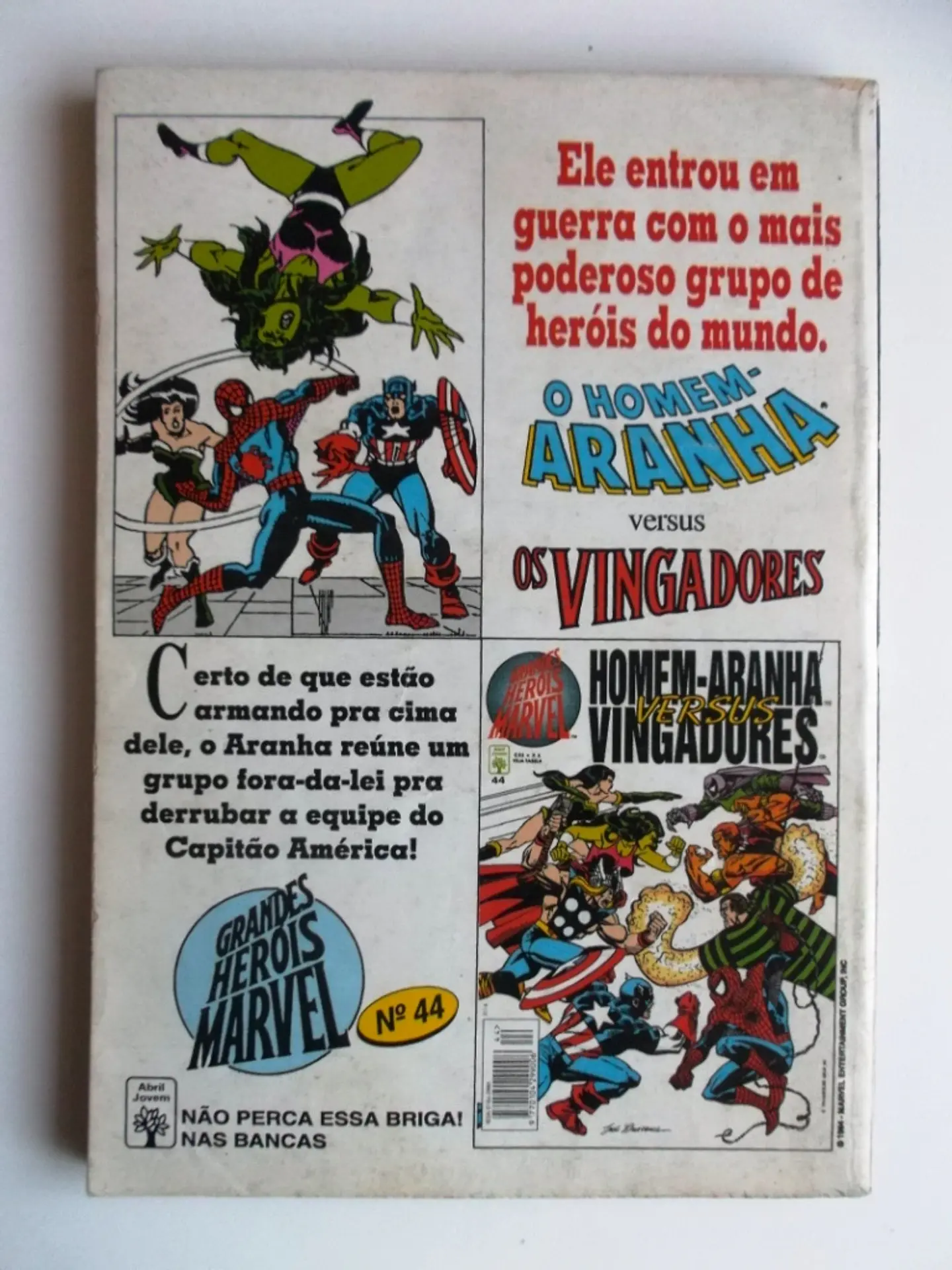 Os Novos Titãs 100 2