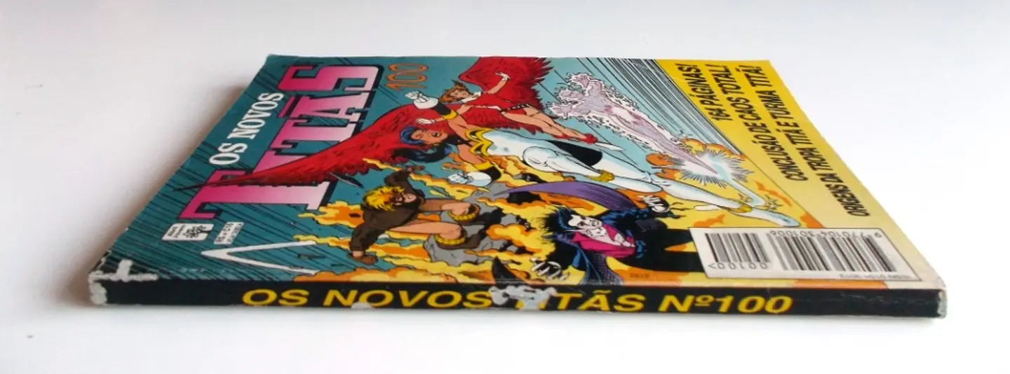 Os Novos Titãs 100 3